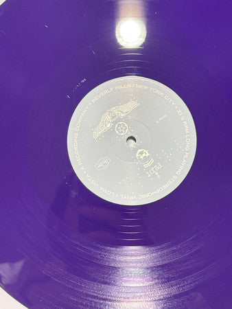 Mavi - The Pilot [OPAQUE DARK PURPLE]