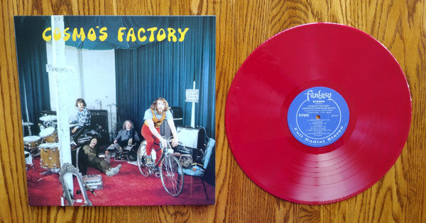 Creedence Clearwater Revival - Cosmo’s Factory