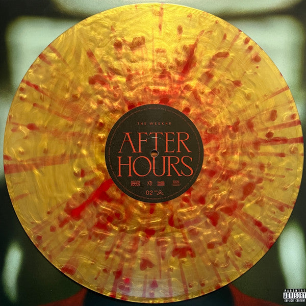 The Weeknd - After Hours