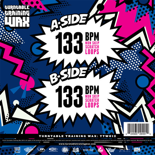 Practice Yo Cuts Vol.6 10 inch