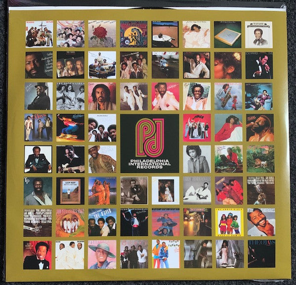 The Intruders - The Best Of The Intruders