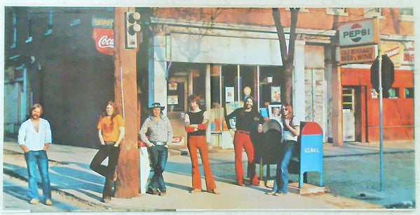 Damnation Of Adam Blessing - Which Is The Justice, Which Is The Thief [1st Press, 1971]