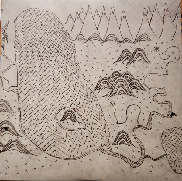 The Smile (5) - Wall Of Eyes