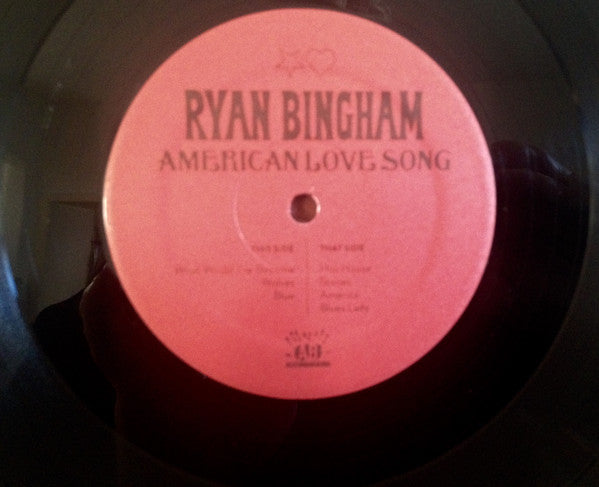 Ryan Bingham - American Love Song