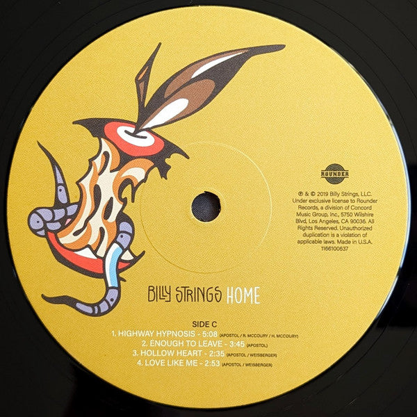 Billy Strings - Home