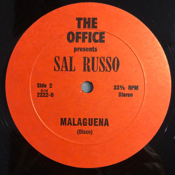 Sal Russo - Malaguena