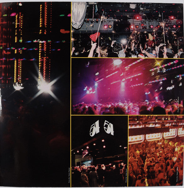 Various - A Night At Studio 54
