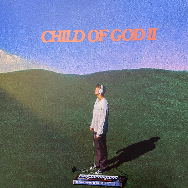 Forrest Frank - Child Of God II [2LP, SPLATTER VINYL]
