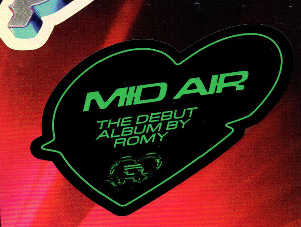 Romy (28) - Mid Air