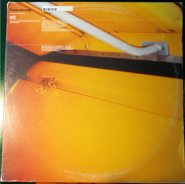 Funkstörung - Additional Productions