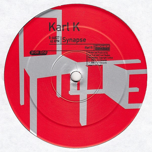 Karl K - Synapse