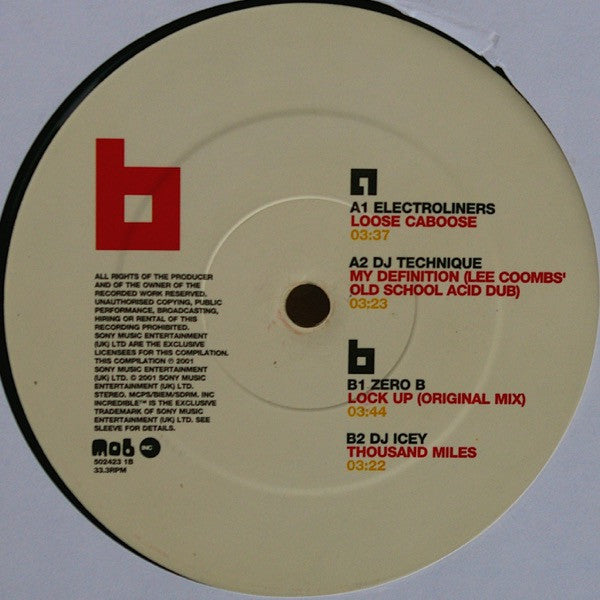 Plump DJs - Urban Underground - The Breakbeat Elite