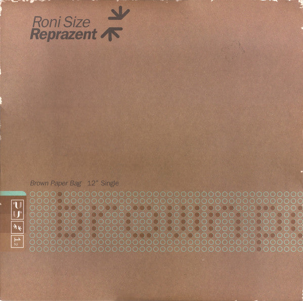Roni Size / Reprazent - Brown Paper Bag
