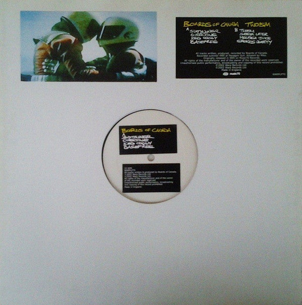 Boards Of Canada - Twoism
