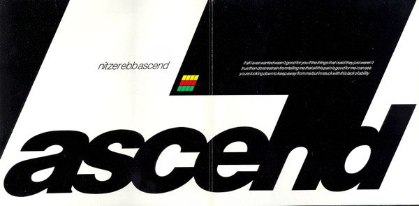 Nitzer Ebb - Ascend1