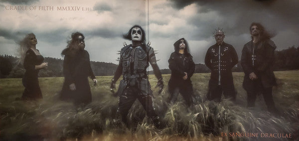 Cradle Of Filth - The Screaming Of The Valkyries