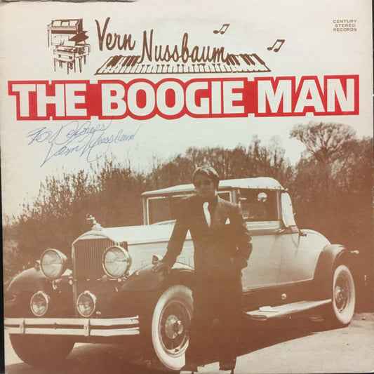 The Boogie Man