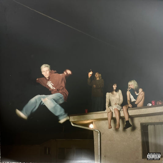 The Kid Laroi - The First Time (Deluxe Version)