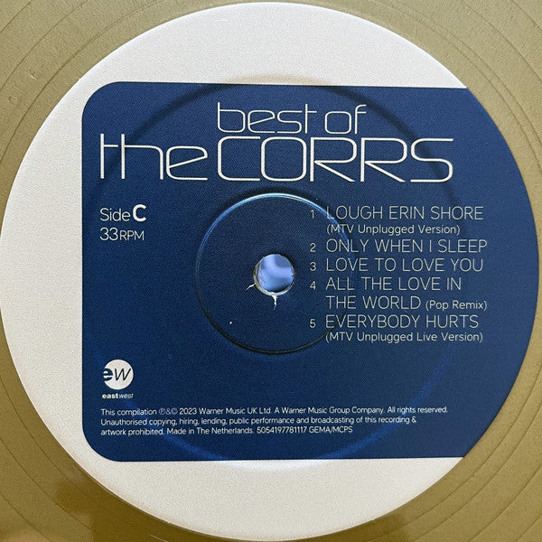 Best Of The Corrs