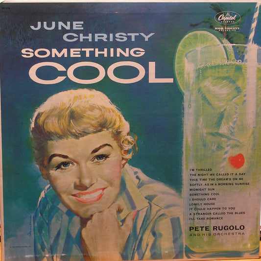 June Christy - Something Cool