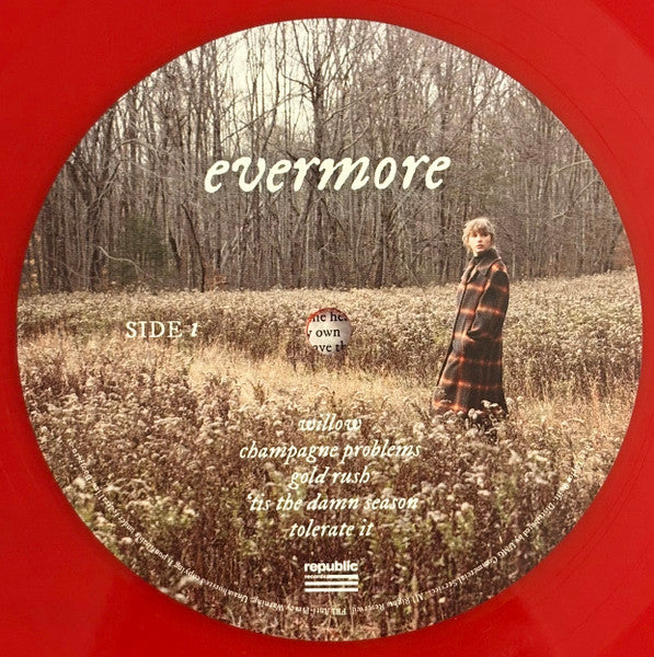 Taylor Swift - Evermore