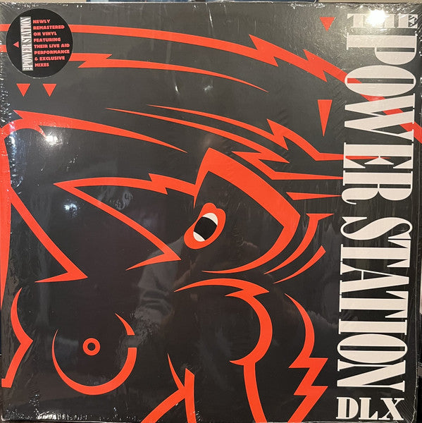 The Power Station - The Power Station DLX