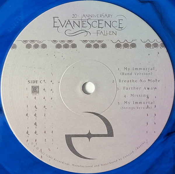 Evanescence - Fallen