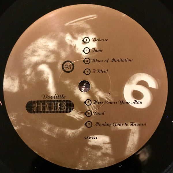 Pixies - Doolittle