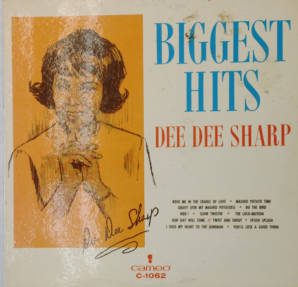 Dee Dee Sharp - Biggest Hits