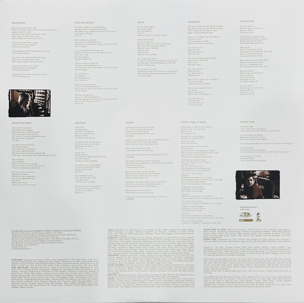 Beth Gibbons (Portishead) - Out Of Season