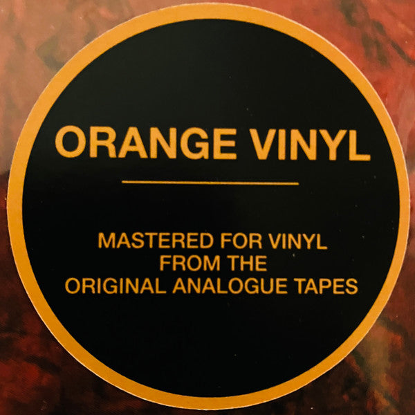 The Sound (2) - From The Lions Mouth [ORANGE VINYL]