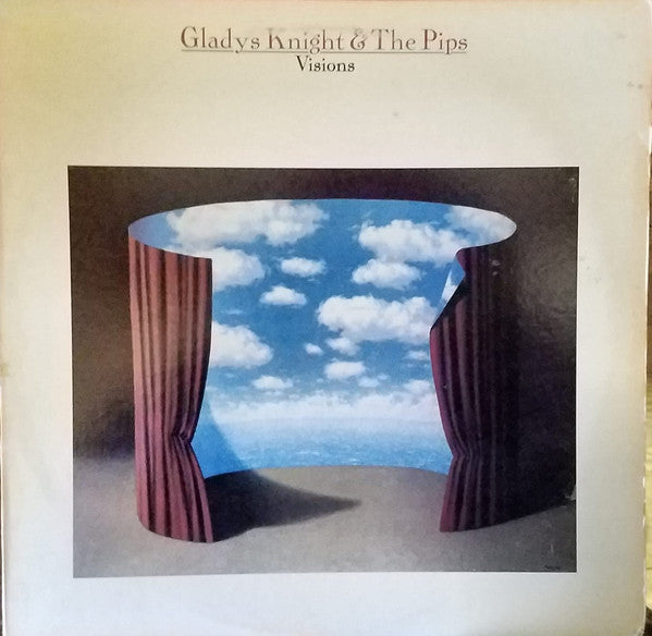 Gladys Knight And The Pips - Visions