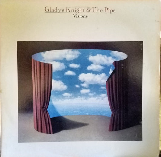 Gladys Knight And The Pips - Visions