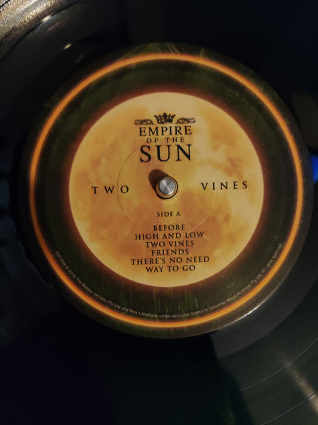 Empire Of The Sun - Two Vines