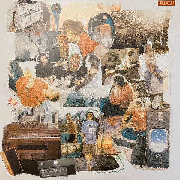 Forrest Frank - Child Of God II [2LP, SPLATTER VINYL]