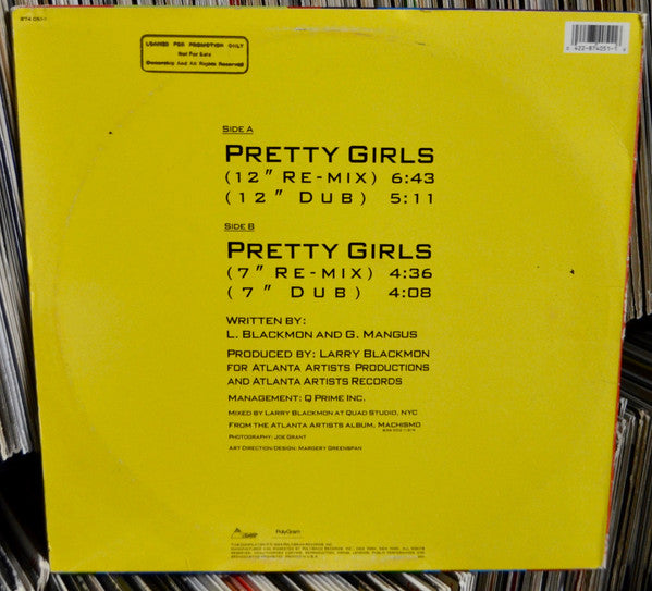 Pretty Girls