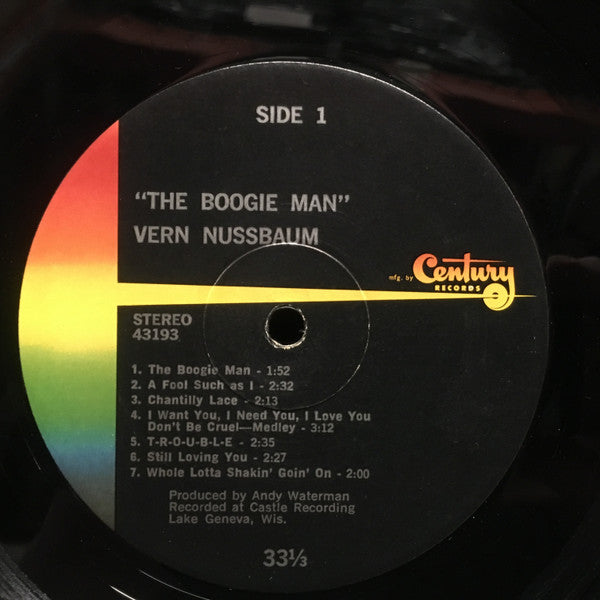 The Boogie Man