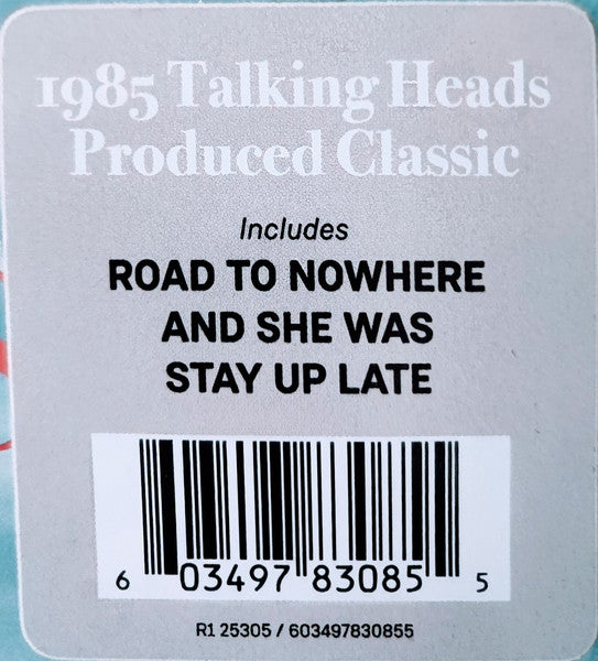 Talking Heads - Little Creatures