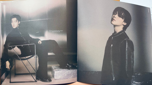 Jimin (2) - Face [WHITE VINYL]