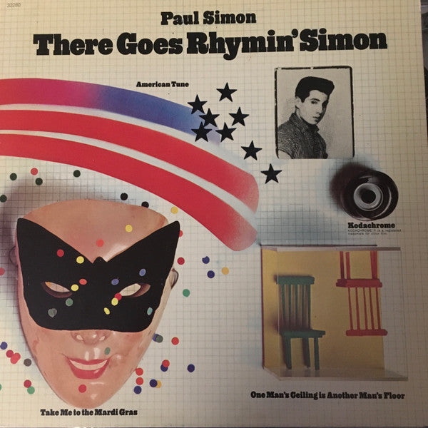Paul Simon - There Goes Rhymin' Simon