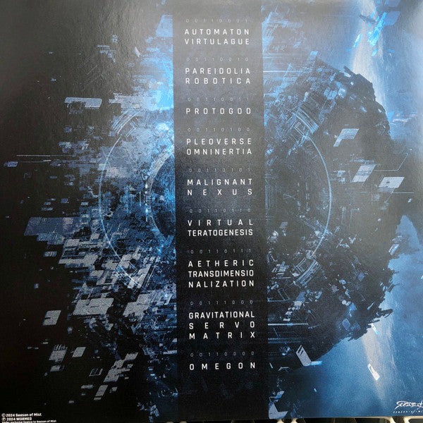 Wormed - Omegon