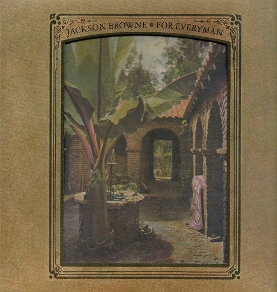 Jackson Browne - For Everyman
