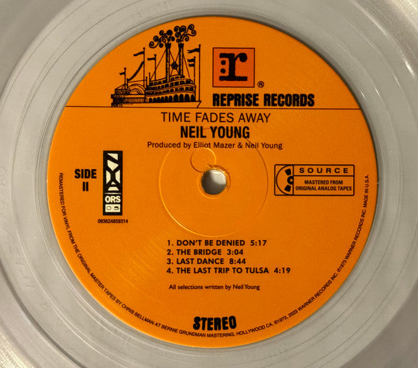 Neil Young - Time Fades Away 50