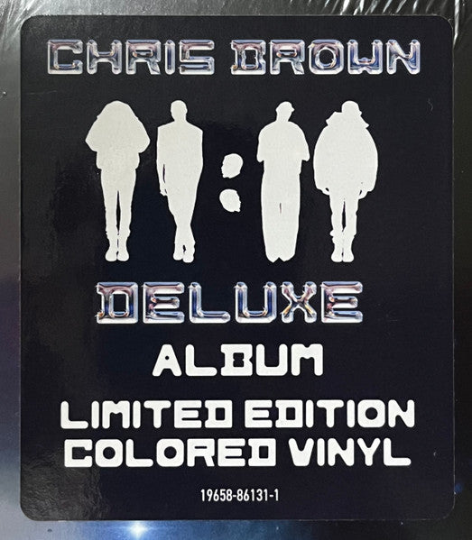 Chris Brown (4) - 11:11