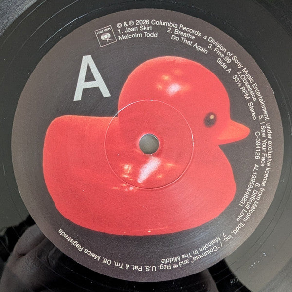 Malcolm Todd - Do That Again
