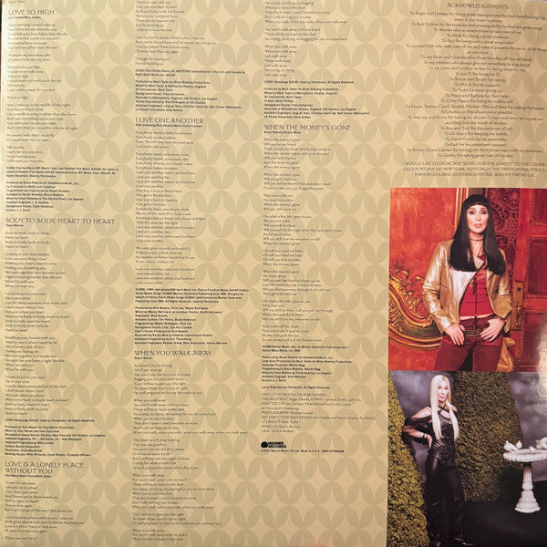 Cher - Living Proof