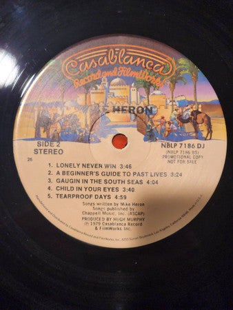Mike Heron