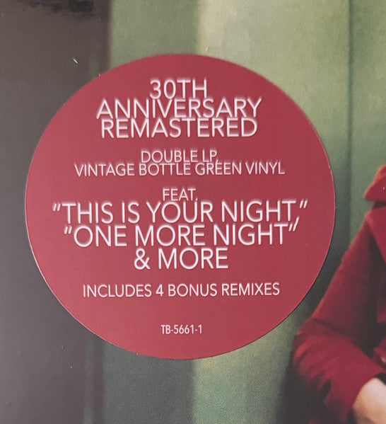 Amber - This Is Your Night [VINTAGE BOTTLE GREEN]