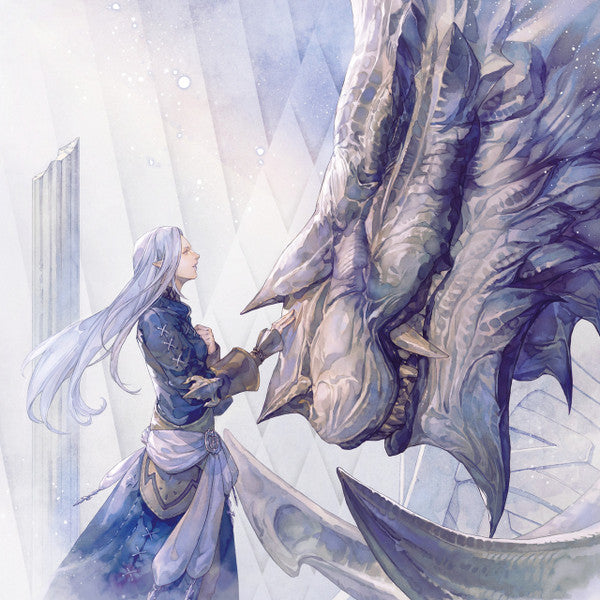 Final Fantasy XIV Vinyl LP Box Vol. 2