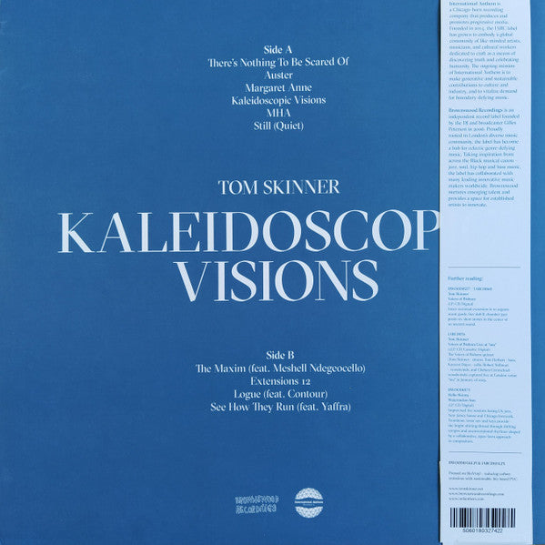 Tom Skinner - Kaleidoscopic Visions